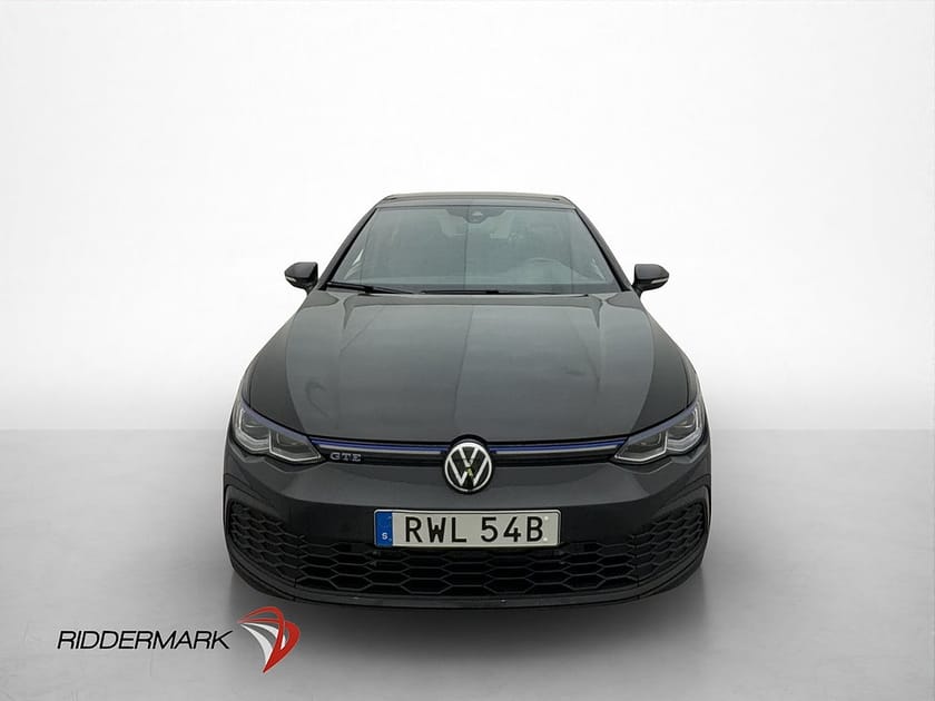 Bild 2 av Volkswagen Golf GTE
