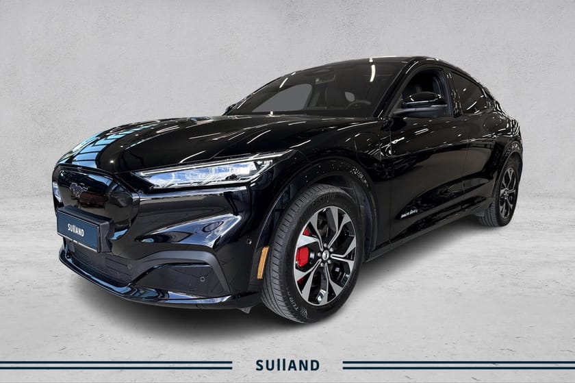 Bilde 1 av Ford Mustang Mach-E Long Range AWD AWD/Panorama/B&O/Lav KM/Ny EU og service!