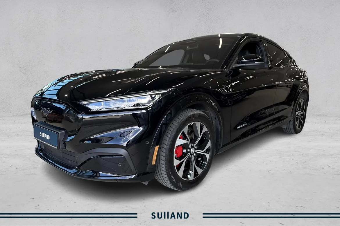Bilde av Ford Mustang Mach-E Long Range AWD