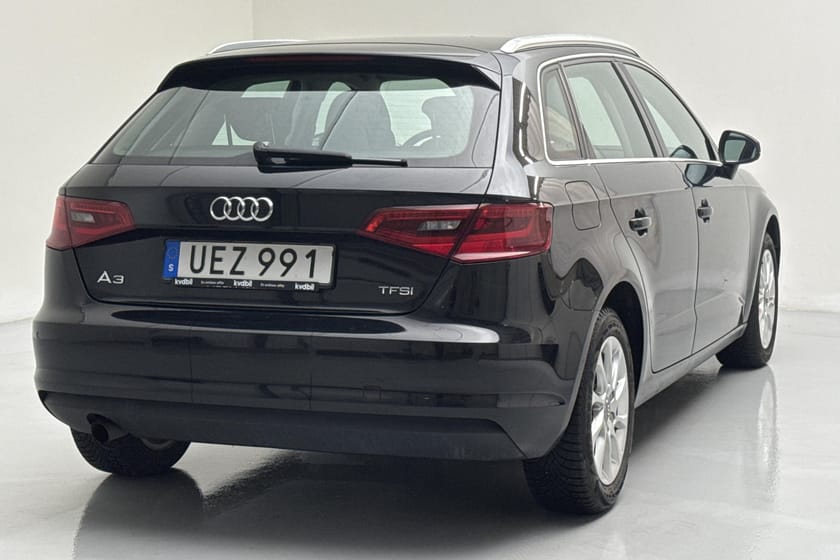 Bild 3 av Audi A3 Sportback 1.2 TFSI (110hk)
