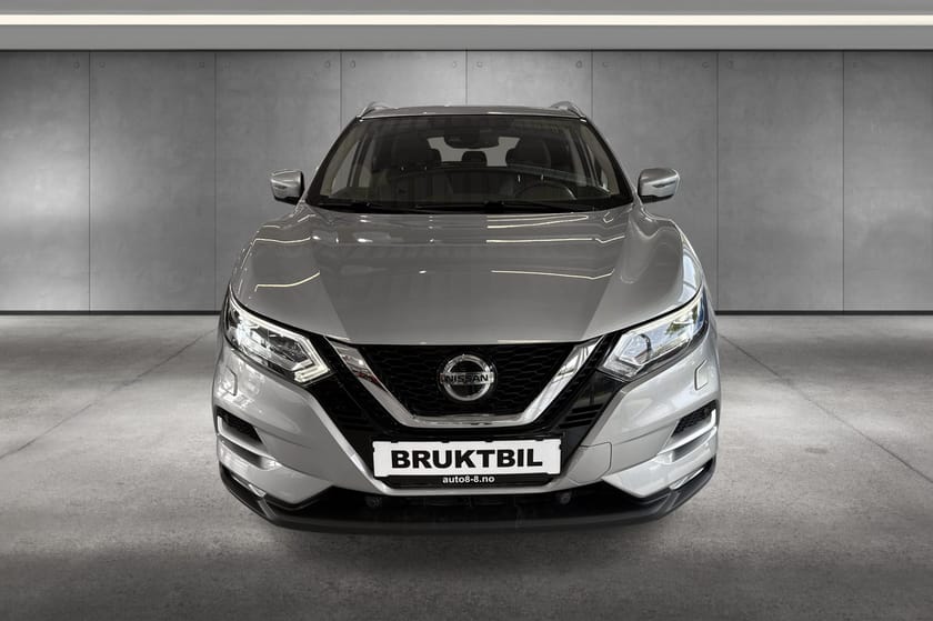 Bilde 2 av Nissan Qashqai 159HK Tekna/Automat