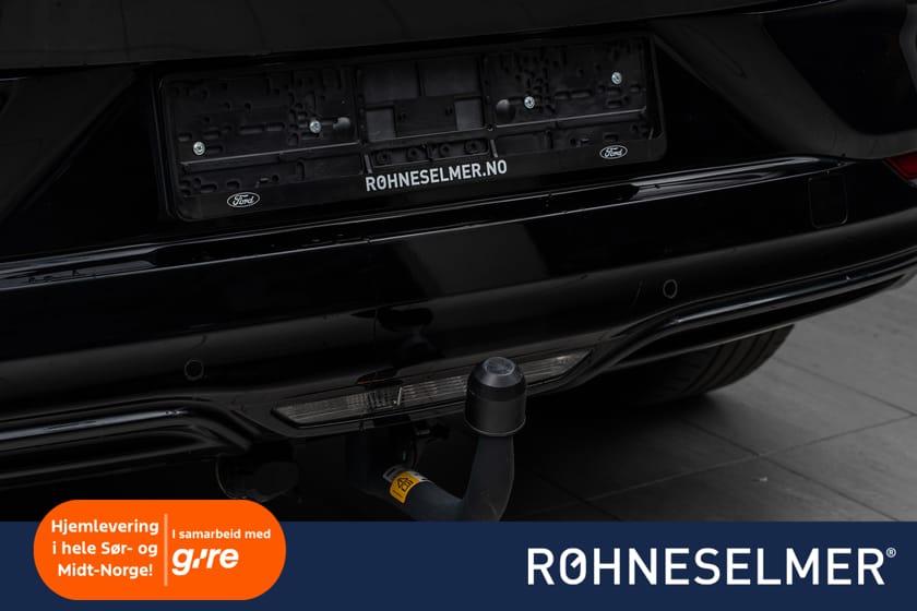 Bilde 4 av Ford Mustang Mach-E Long Range AWD