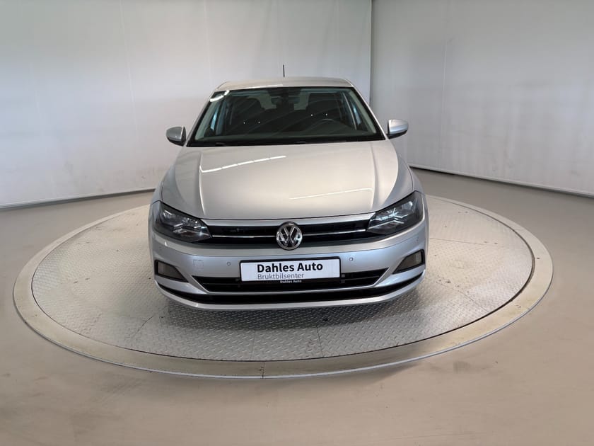 Bilde 2 av Volkswagen Polo 1,0 95 hk Business Automat ACC/Bi-Xenon/Kamera/Multirat
