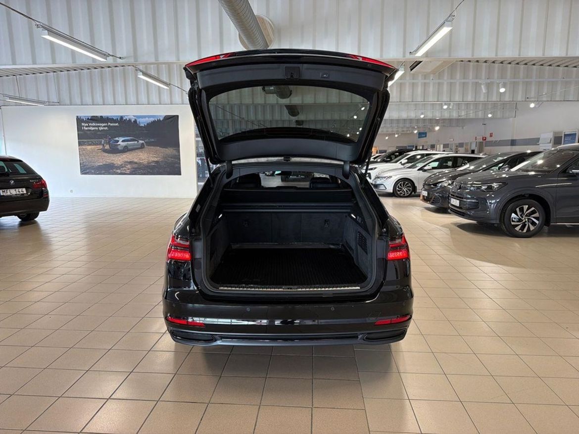Audi Audi A6 Avant 40 TDI quattro — bild 19