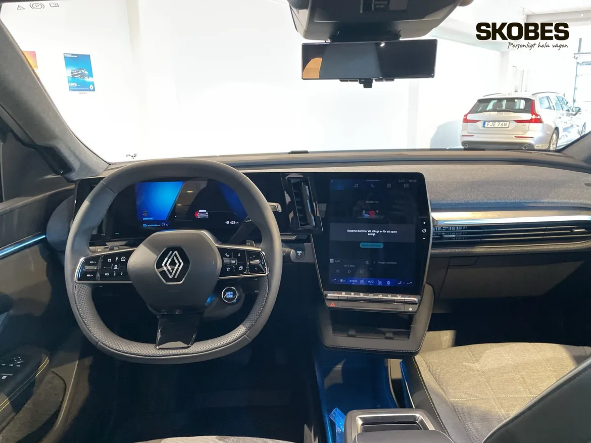 Renault Scenic E-Tech