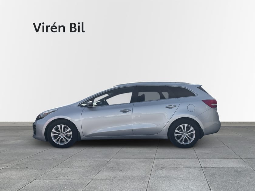 Bild 2 av Kia cee'd_sw GT-line (V-hjul)
