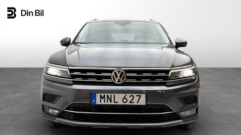 Bild 4 av Volkswagen Tiguan 2.0 TDI 190HK 4M Executive Drag Backkamera