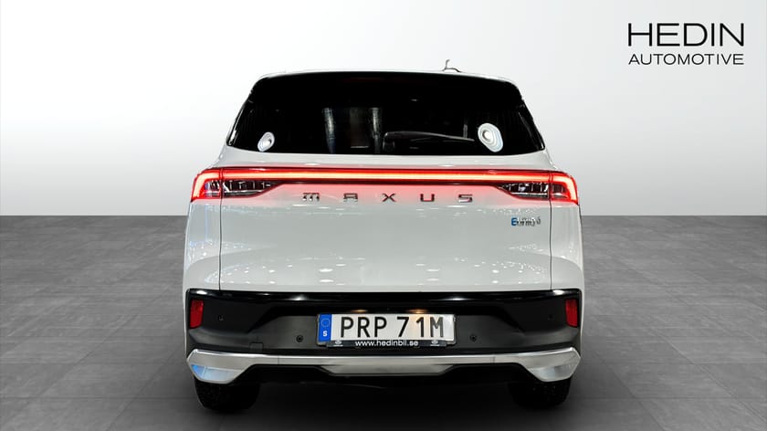 Bild 4 av Maxus Euniq 6 70 kWh | Panorama | CarPlay