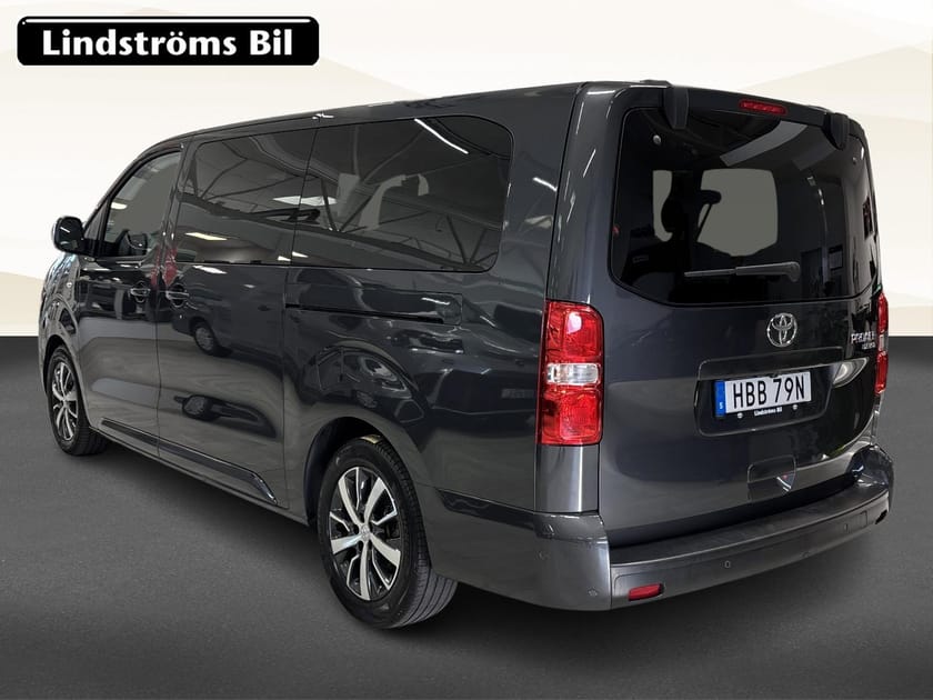 Bild 4 av Toyota Proace Verso