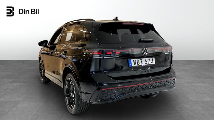 Bild 3 av Volkswagen Tiguan