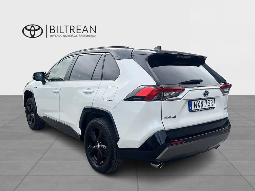 Bild 4 av Toyota RAV4 Hybrid AWD-i