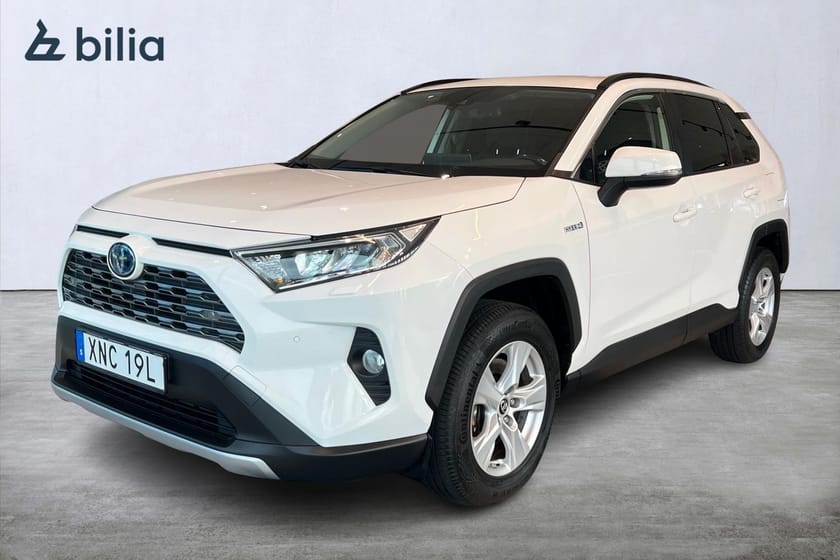 Bild 1 av Toyota RAV4 Hybrid
