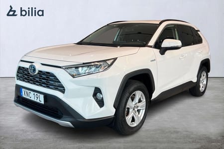 Toyota RAV4 Hybrid