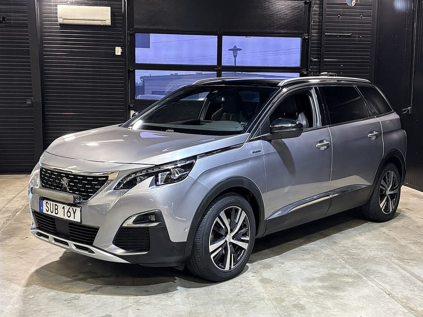 Bild 3 av Peugeot 5008