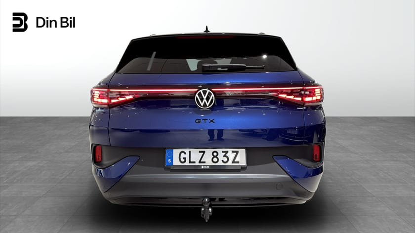 Bild 5 av Volkswagen ID.4 GTX 4M Edition/TopSport/Drag