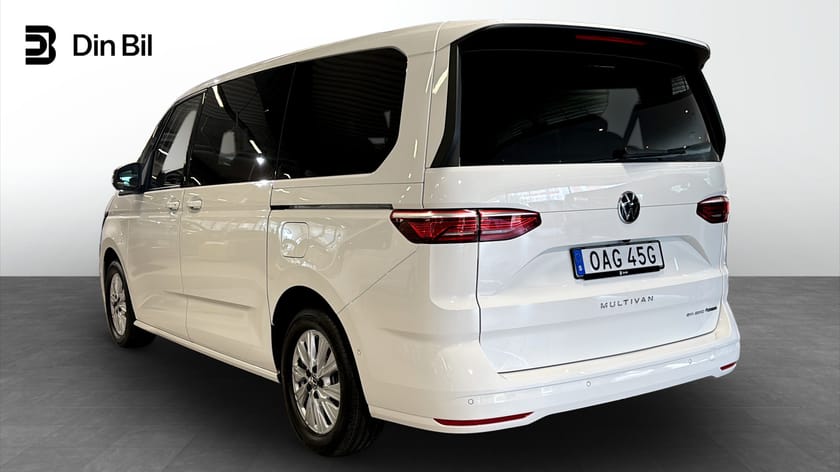 Bild 3 av Volkswagen Multivan eHybrid 4M Life 4-Motion Lång överhäng/Drag
