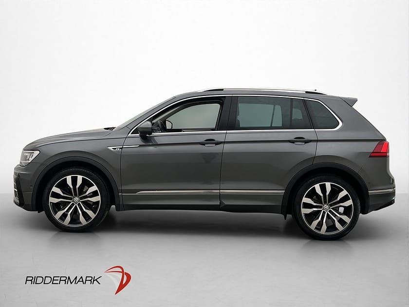 Bild 4 av Volkswagen Tiguan 2.0 TSI 4M R-Line Cockpit Kamera Värm Drag