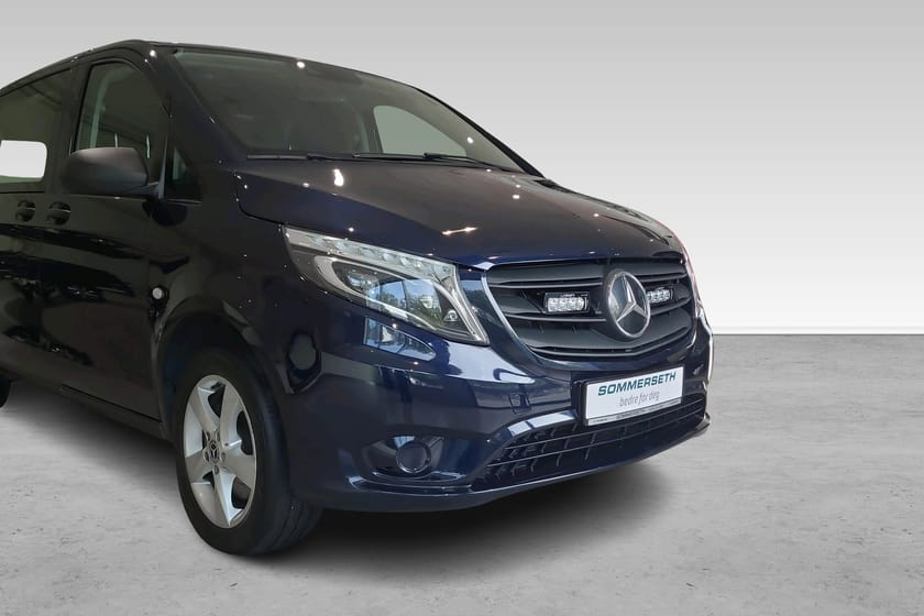 Bilde 2 av Mercedes-Benz Vito 119 CDI 4x4 3.0t 