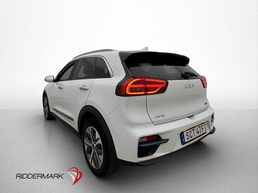Bild 5 av Kia e-Niro 64 kWh 204hk Advance Kamera Navi Rattvärm CarPlay