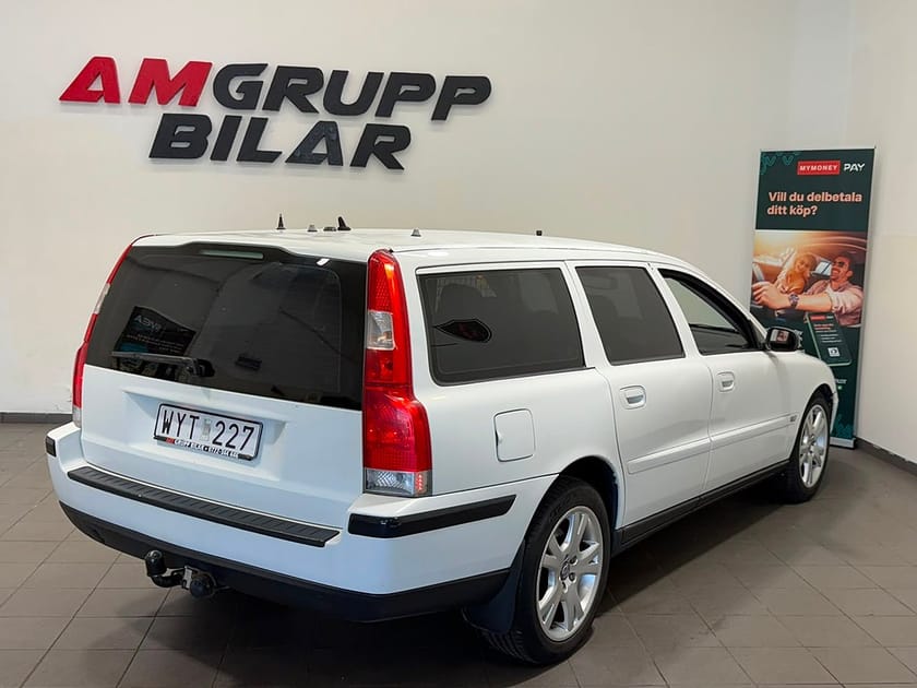 Bild 5 av Volvo V70 2.5T Kinetic Euro 4