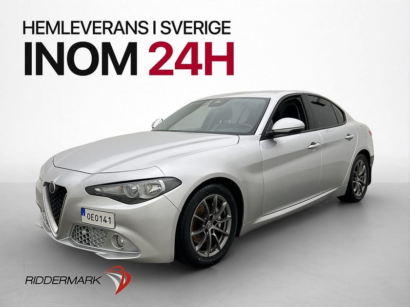 Bild 3 av Alfa Romeo Giulia