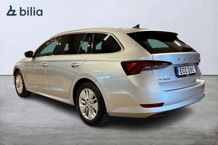 Bild 2 av Škoda Octavia Kombi
