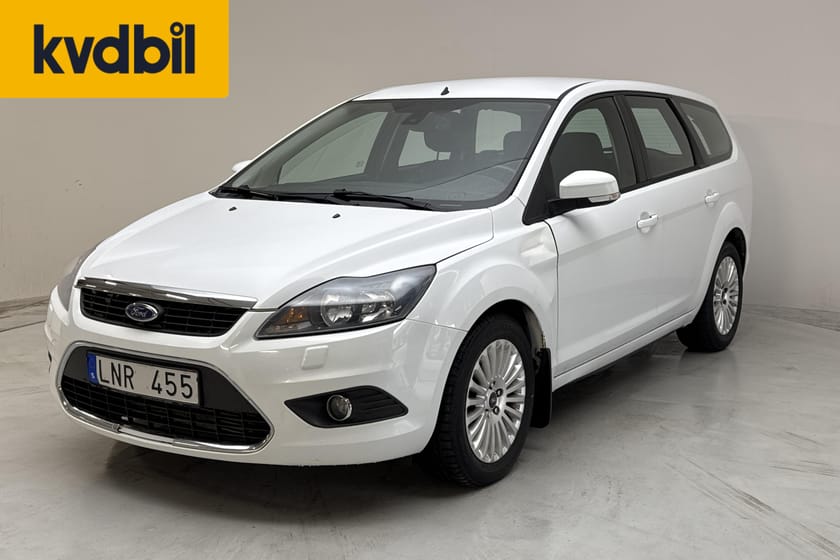 Bild 1 av Ford Focus Kombi
