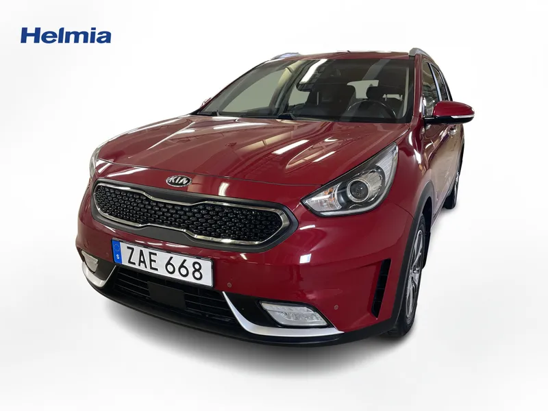 Kia Niro 2018 i Karlskoga