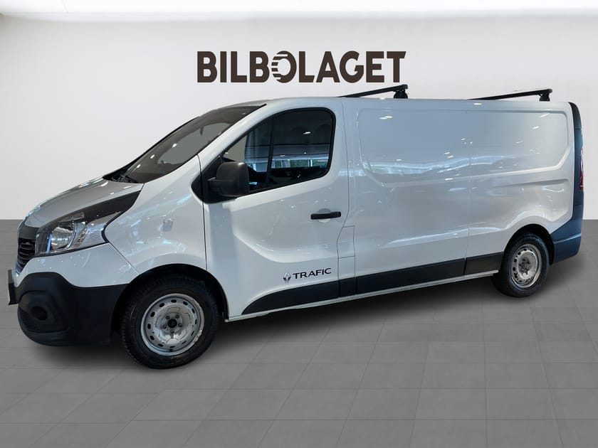 Bild 2 av Renault Trafic Skåpbil Skåp L2H1 1,6 dCi 120 (DRAG/VÄRM/SKÅP)