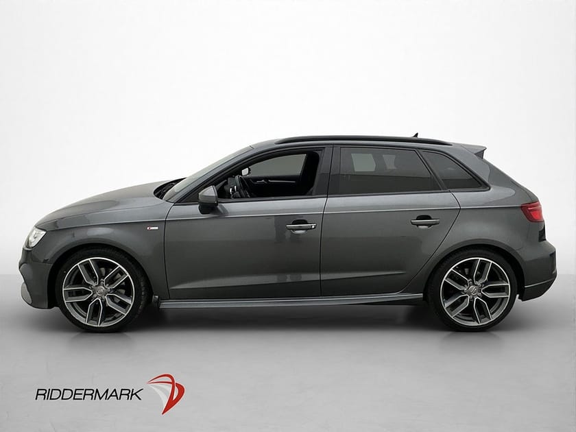 Bild 4 av Audi A3 Sportback 35 TFSI