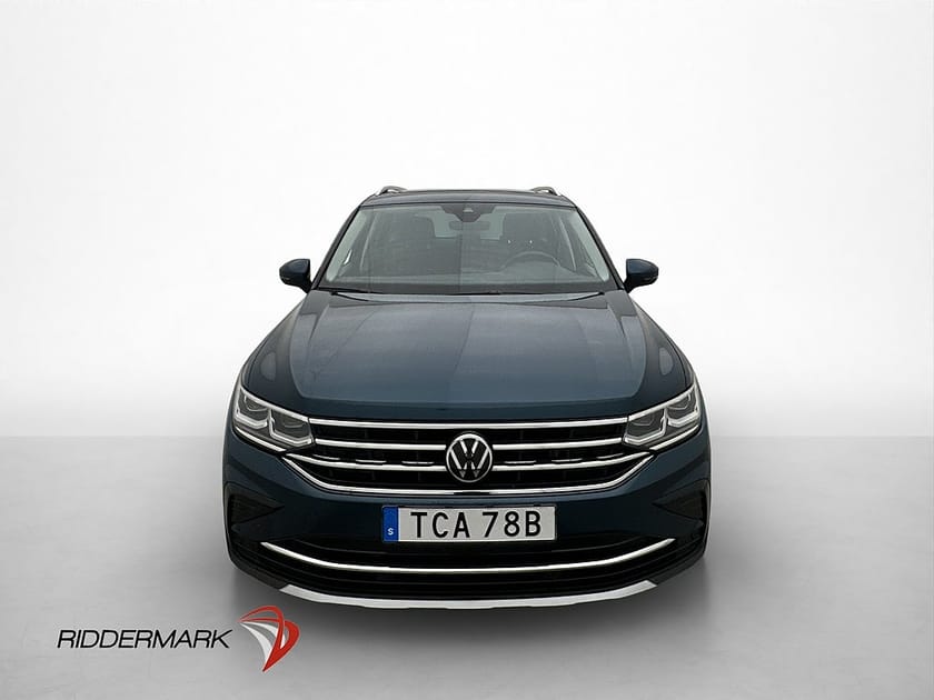 Bild 2 av Volkswagen Tiguan eHybrid Elegance Pano Kamera Drag MOMS