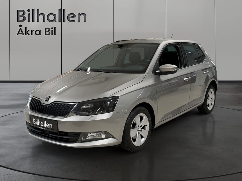 Bilde 1 av Škoda Fabia 