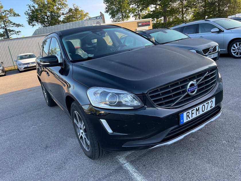 Bild 2 av Volvo XC60 D3 150HK Classic