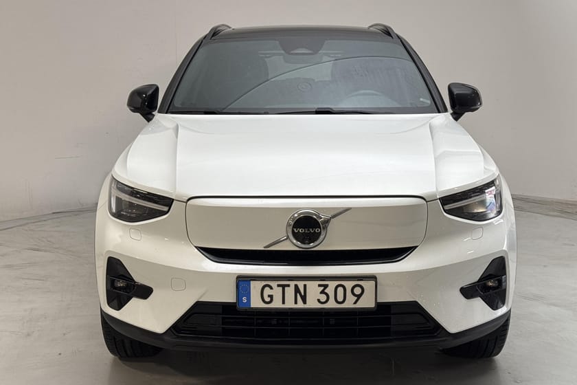 Bild 5 av Volvo XC40 Recharge Extended Range (252hk) Ultimate