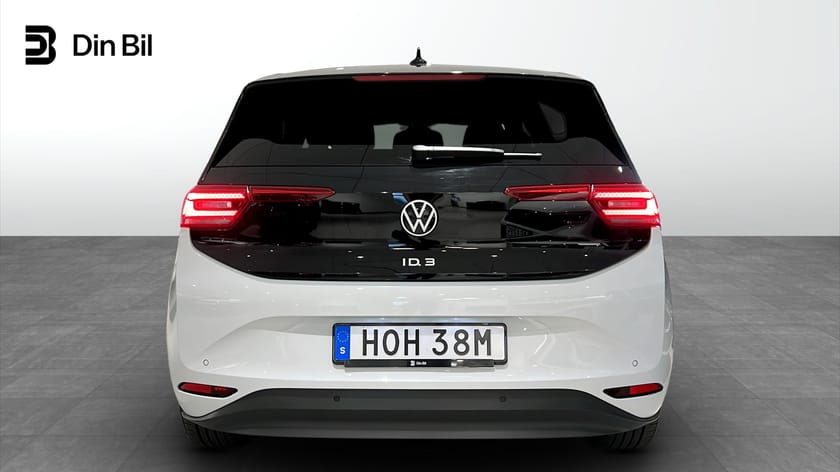 Bild 5 av Volkswagen ID.3 Pro Performance Family