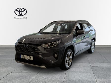 Toyota RAV4 Hybrid AWD-i Executive