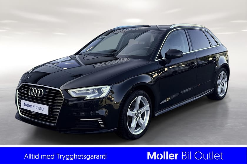 Bilde 1 av Audi A3 Sportback e-Tron sb s tronic sport