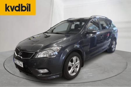 Kia cee'd_sw Cee'd 1.6 CRDi SW (128hk)