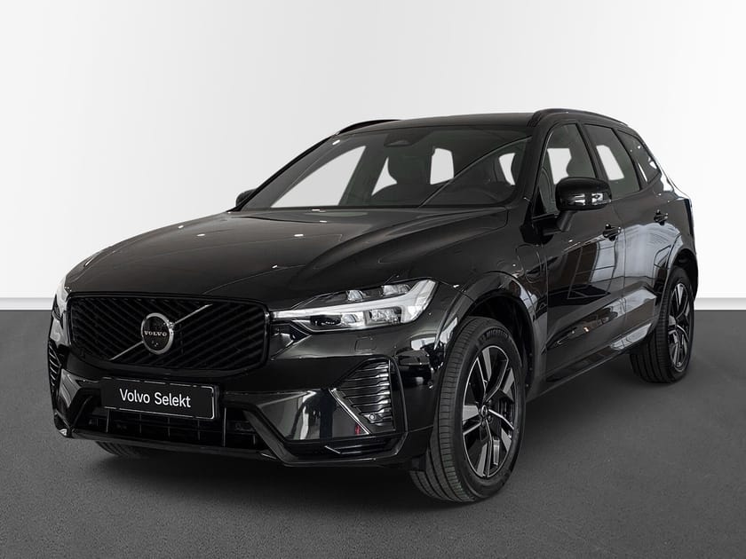 Bild 1 av Volvo XC60 T6 Plus Dark Nordic Edition HarmanKardon 360 Kamera