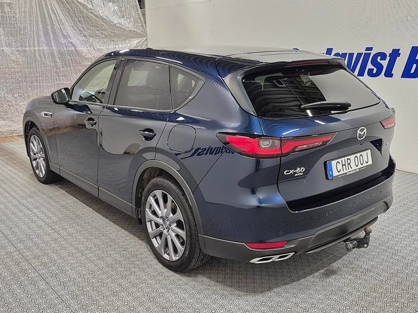 Bild 5 av Mazda CX-60 PHEV
