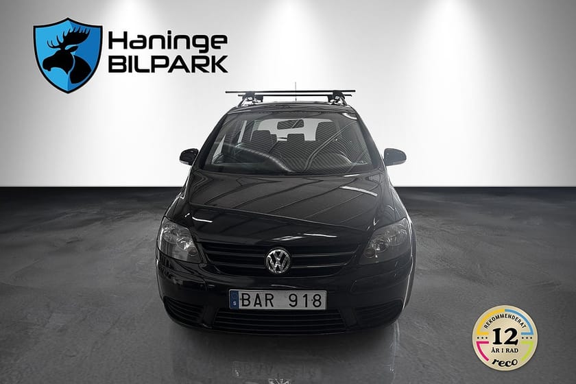 Bild 3 av Volkswagen Golf Plus 1.4 TSI / AUTOMAT /SUPERDEAL 3,95% /DRAG /KAMKEDJA