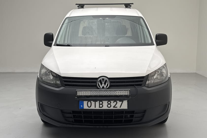 Bild 5 av Volkswagen Caddy Maxi Panel Van 1.6 TDI Skåp (102hk) Drag Värmare