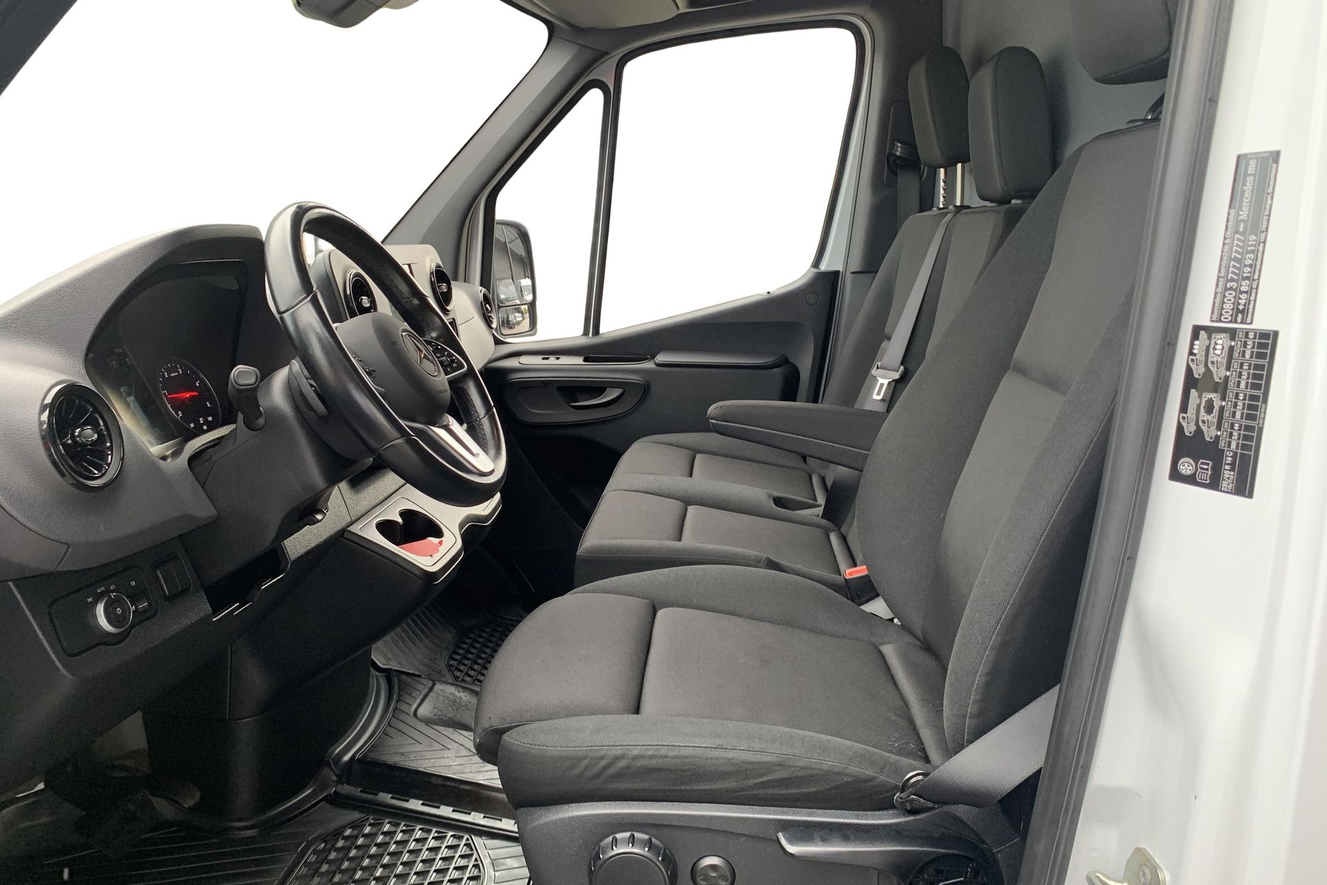 Mercedes-Benz Sprinter 2024, bild 6/10