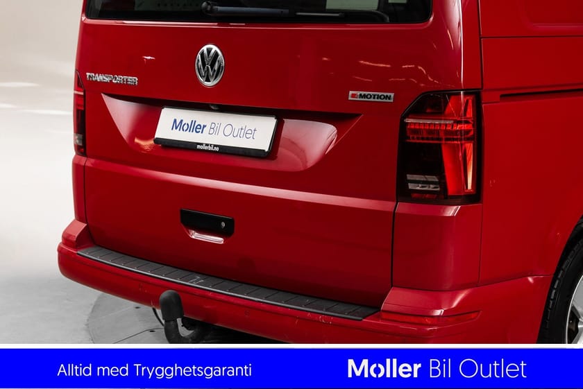 Bilde 5 av Volkswagen Transporter Tra kort 150 tdi 4m/dsg