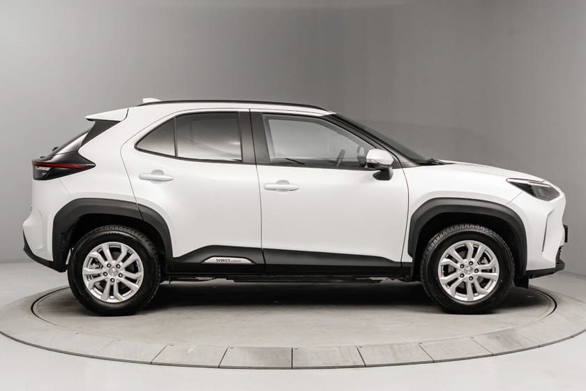 Bilde 5 av Toyota Yaris Cross Hybrid AWD-i
