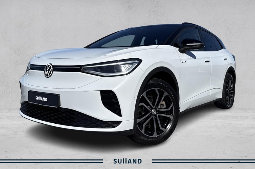 Bilde 1 av Volkswagen ID.4 GTX AWD/Carplay/2 hjulsett/H.feste/R.kam/NAVI/ACC++
