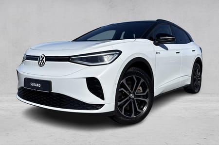Volkswagen ID.4 GTX AWD/Carplay/2 hjulsett/H.feste/R.kam/NAVI/ACC++