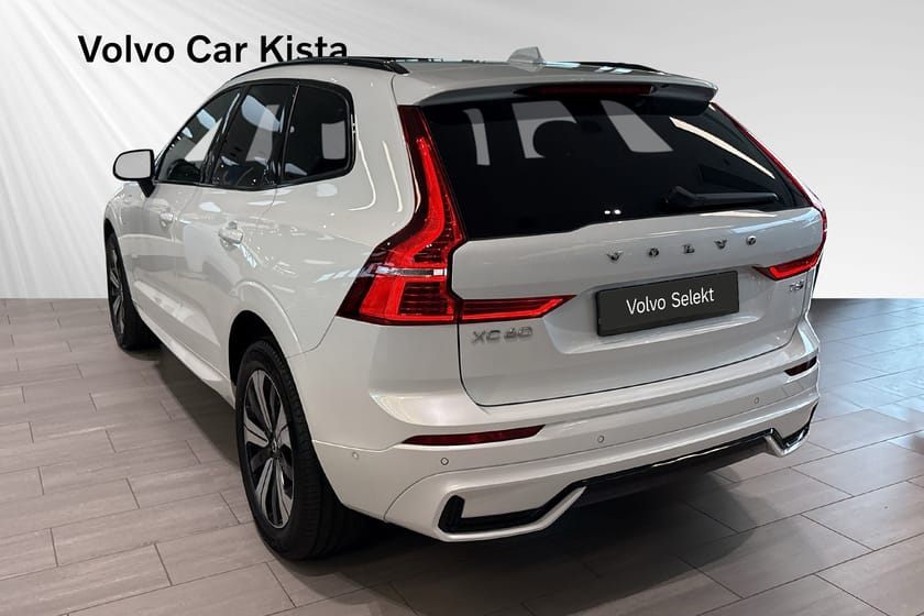 Bild 4 av Volvo XC60 T6 Plus Dark Nordic Edition Läder Drag Pano