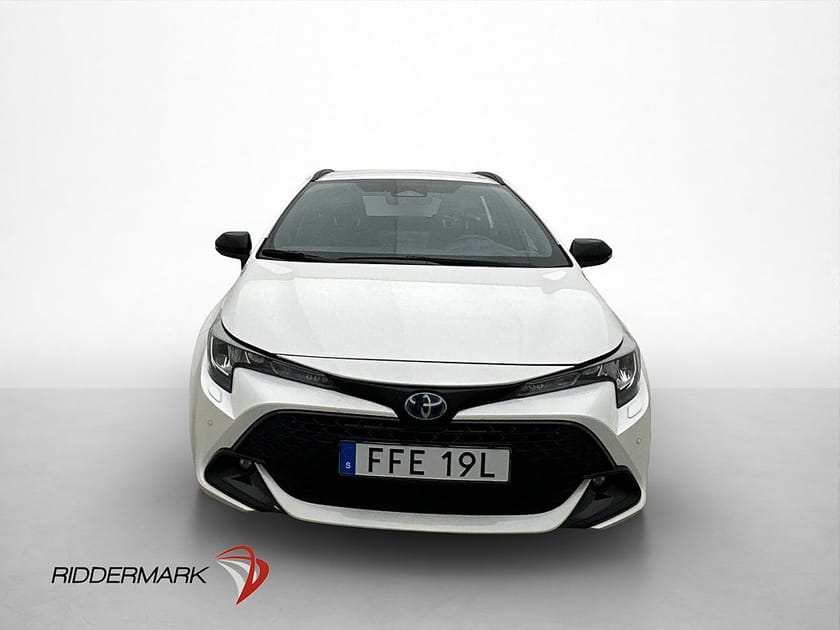 Bild 2 av Toyota Corolla Touring Sports Hybrid