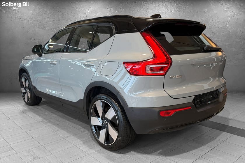 Bilde 5 av Volvo EX40 Twin Motor Performance ULTRA PERFORMANCE/NY.SERVICE/HENGER.F/ PANO/ H&K/ 20''